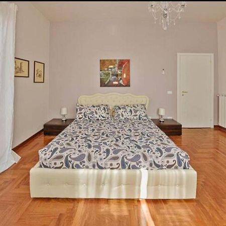 Key Apartment Vatican Wall Rome Buitenkant foto