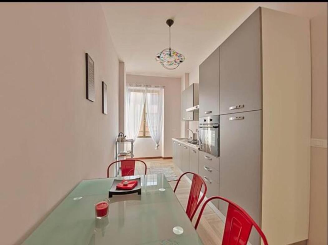 Key Apartment Vatican Wall Rome Buitenkant foto
