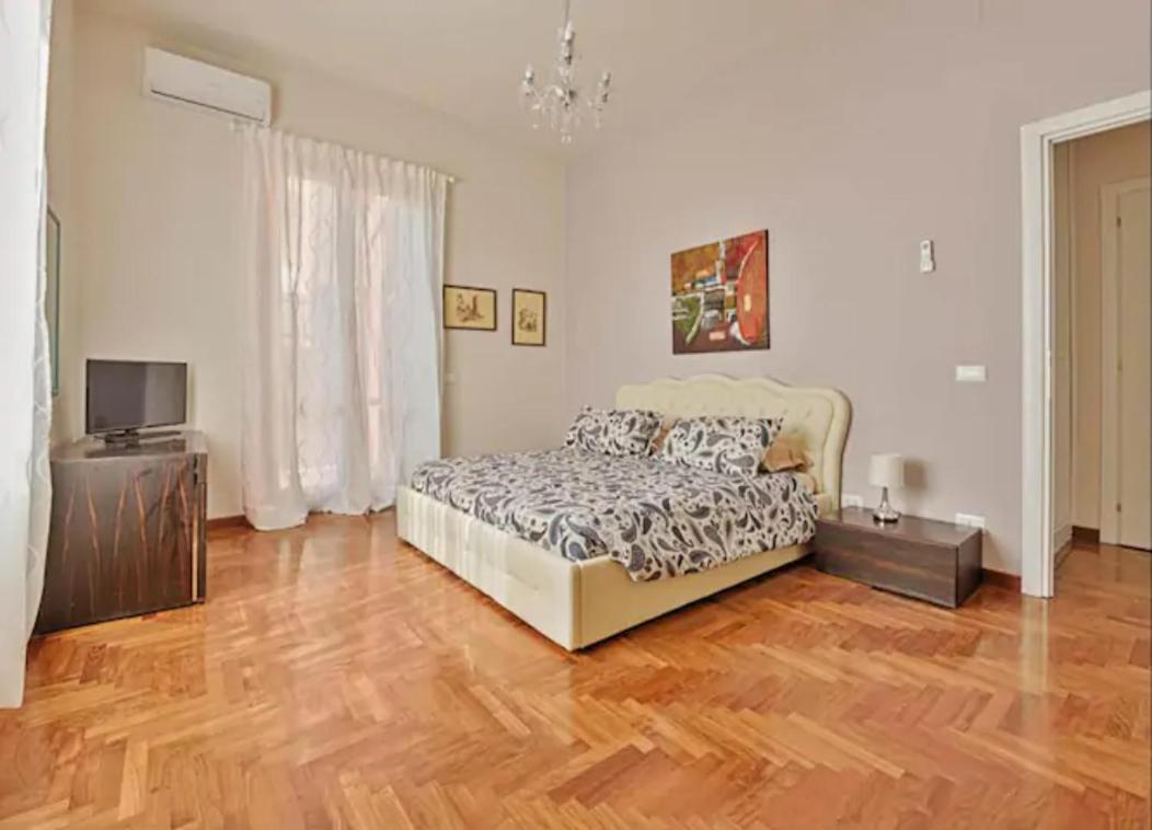 Key Apartment Vatican Wall Rome Buitenkant foto