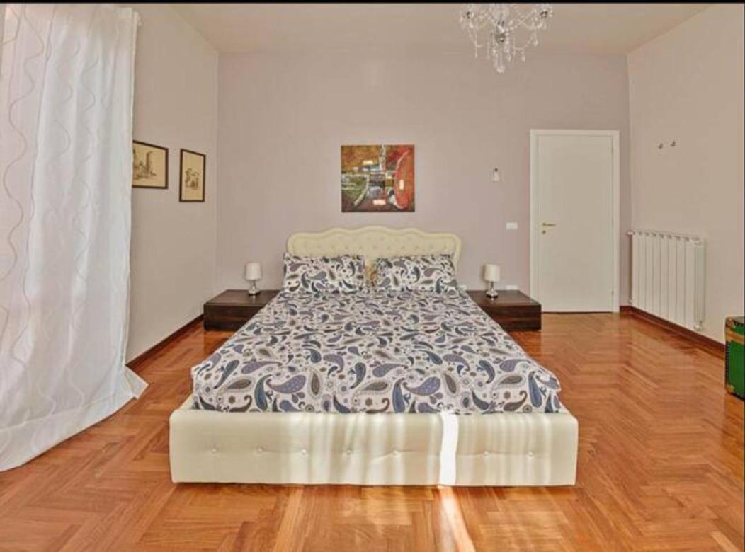 Key Apartment Vatican Wall Rome Buitenkant foto