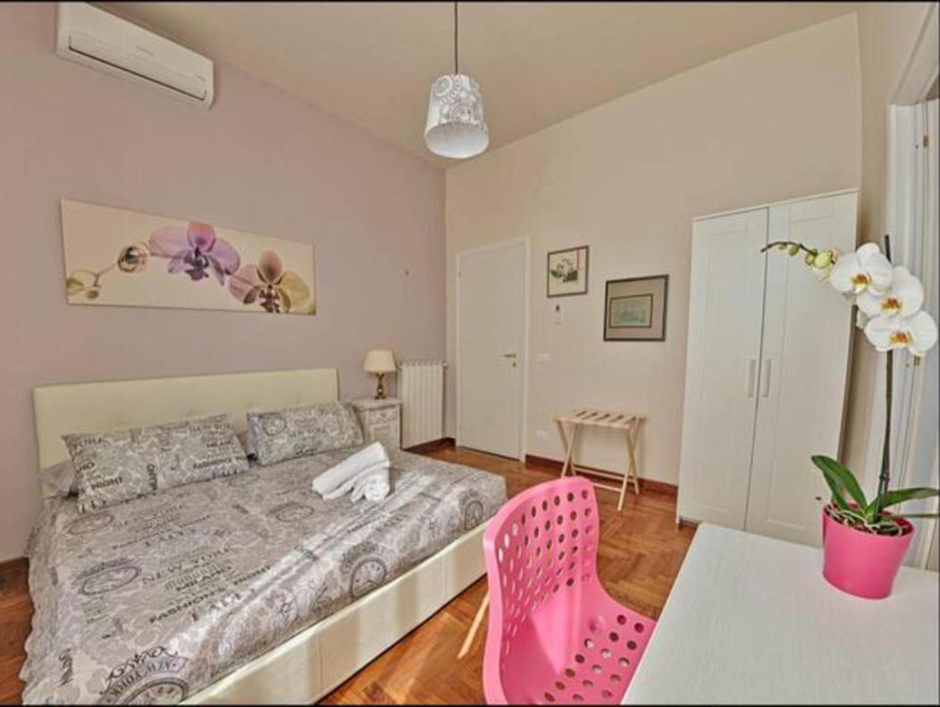 Key Apartment Vatican Wall Rome Buitenkant foto