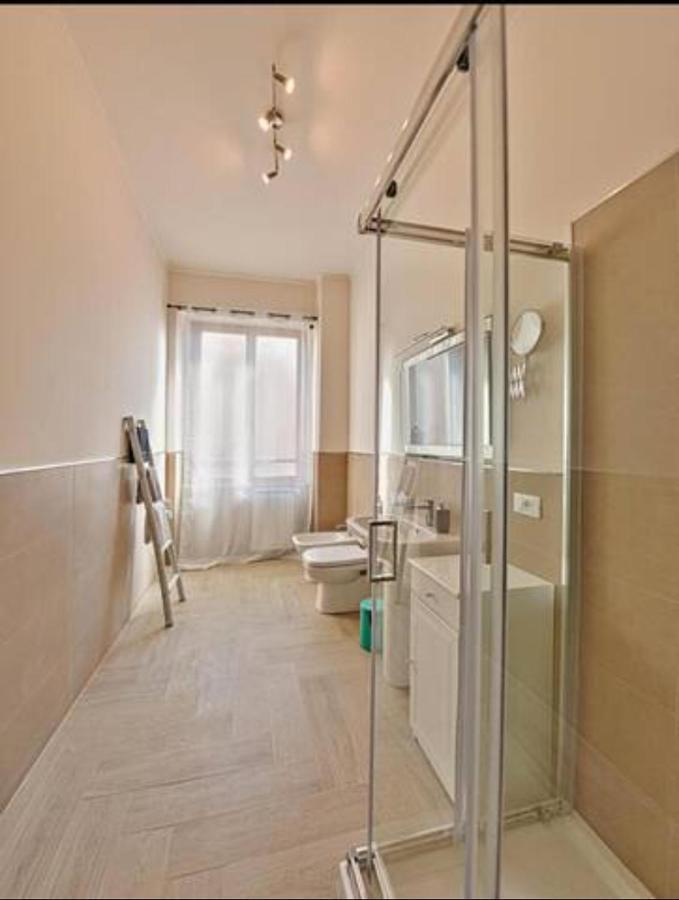 Key Apartment Vatican Wall Rome Buitenkant foto