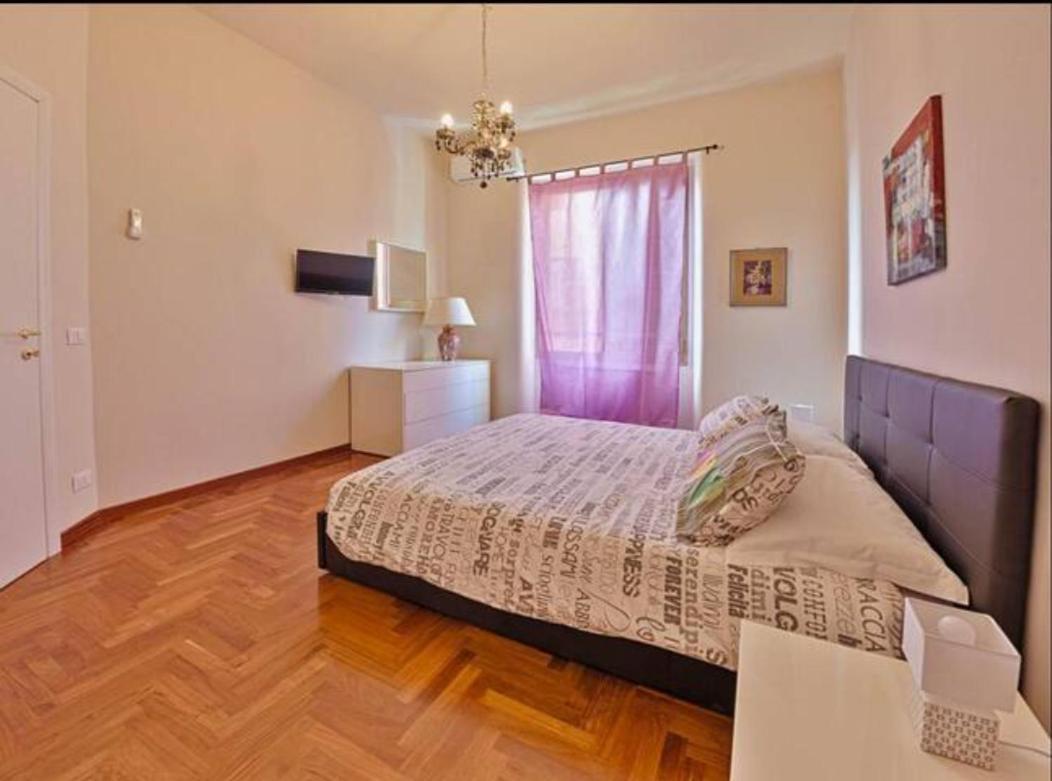 Key Apartment Vatican Wall Rome Buitenkant foto