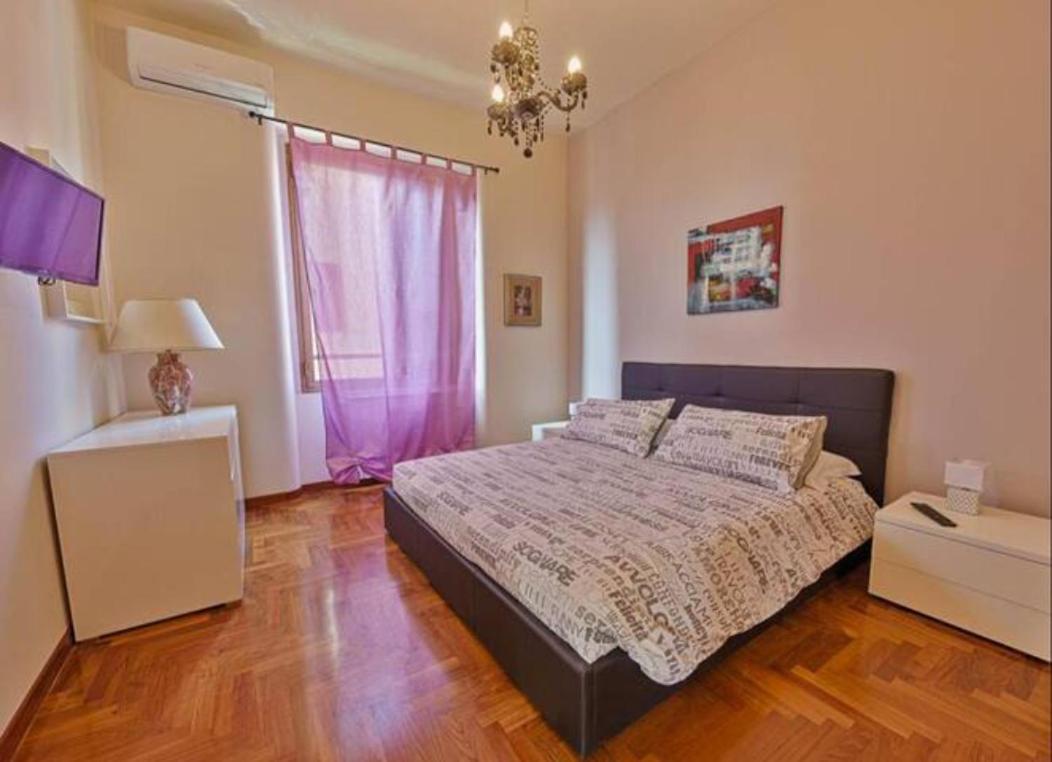 Key Apartment Vatican Wall Rome Buitenkant foto
