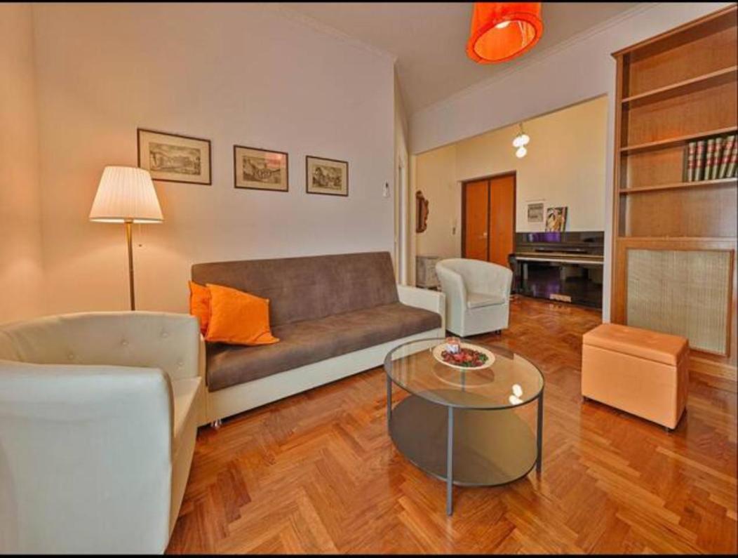 Key Apartment Vatican Wall Rome Buitenkant foto